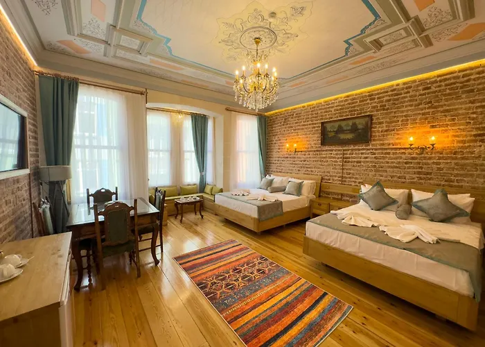 Istanbul Eagle\'S Nest Boutique Hotel