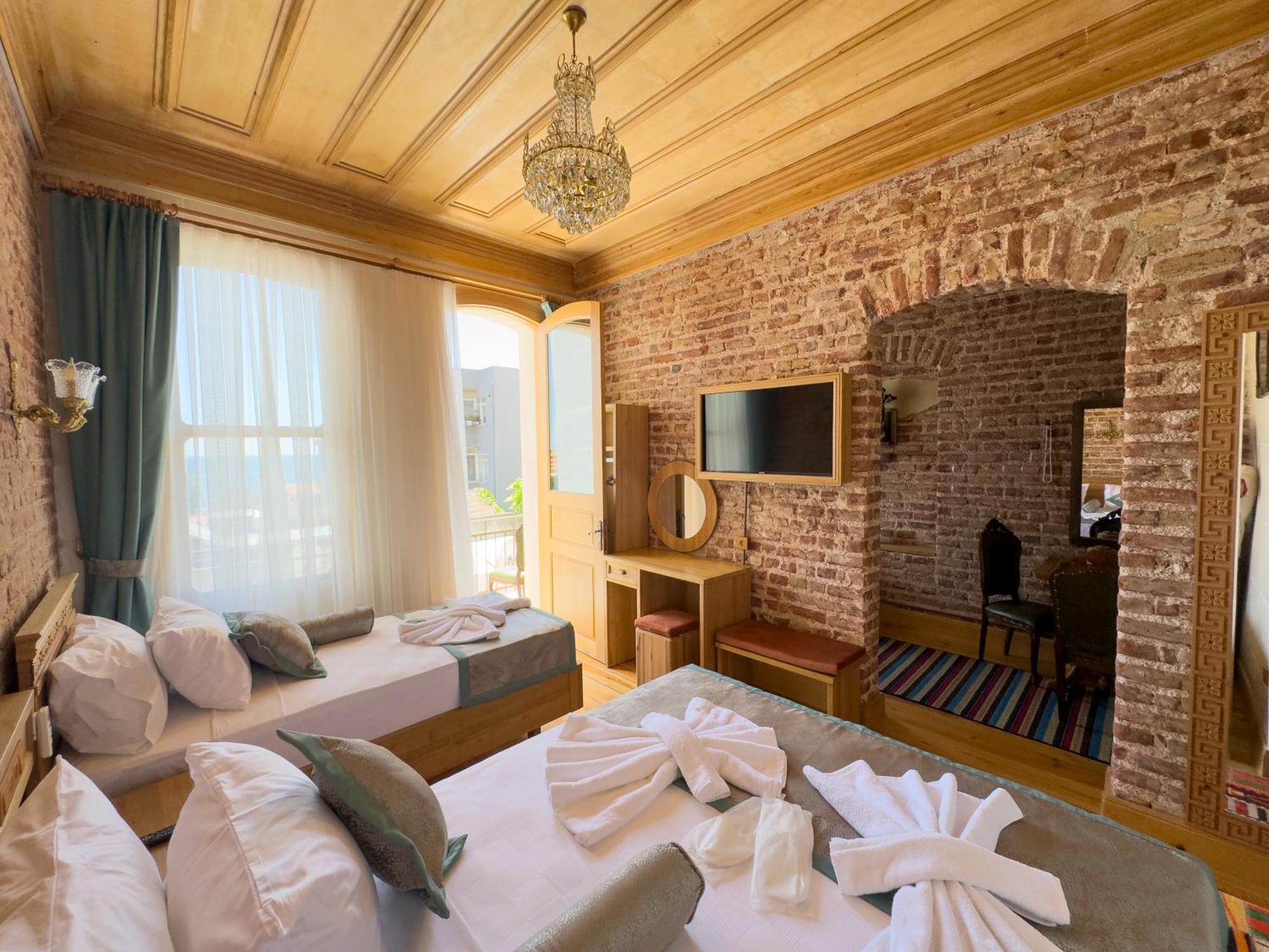 Eagle's Nest Boutique Otel *