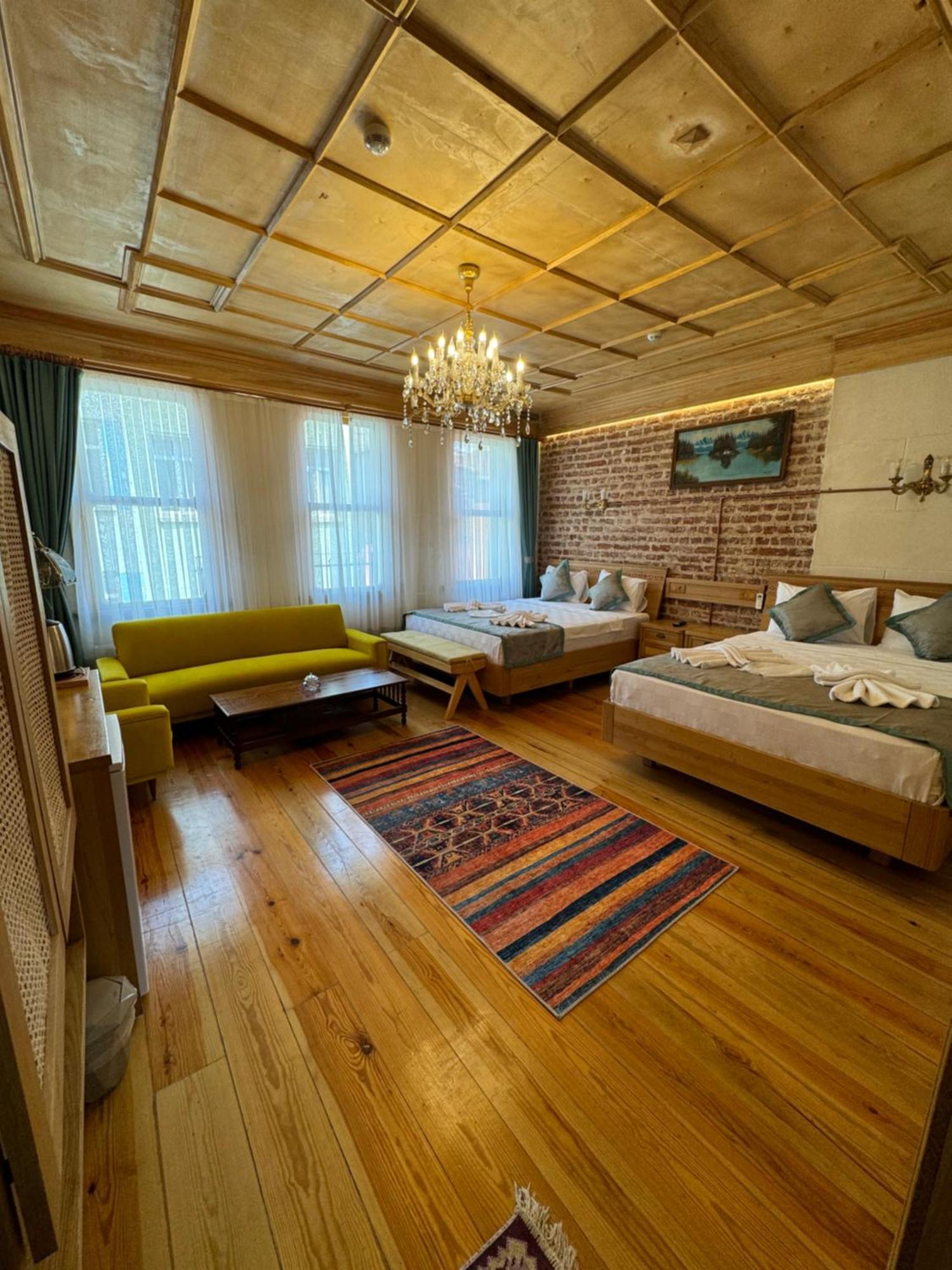 Eagle's Nest Boutique Istanbul
