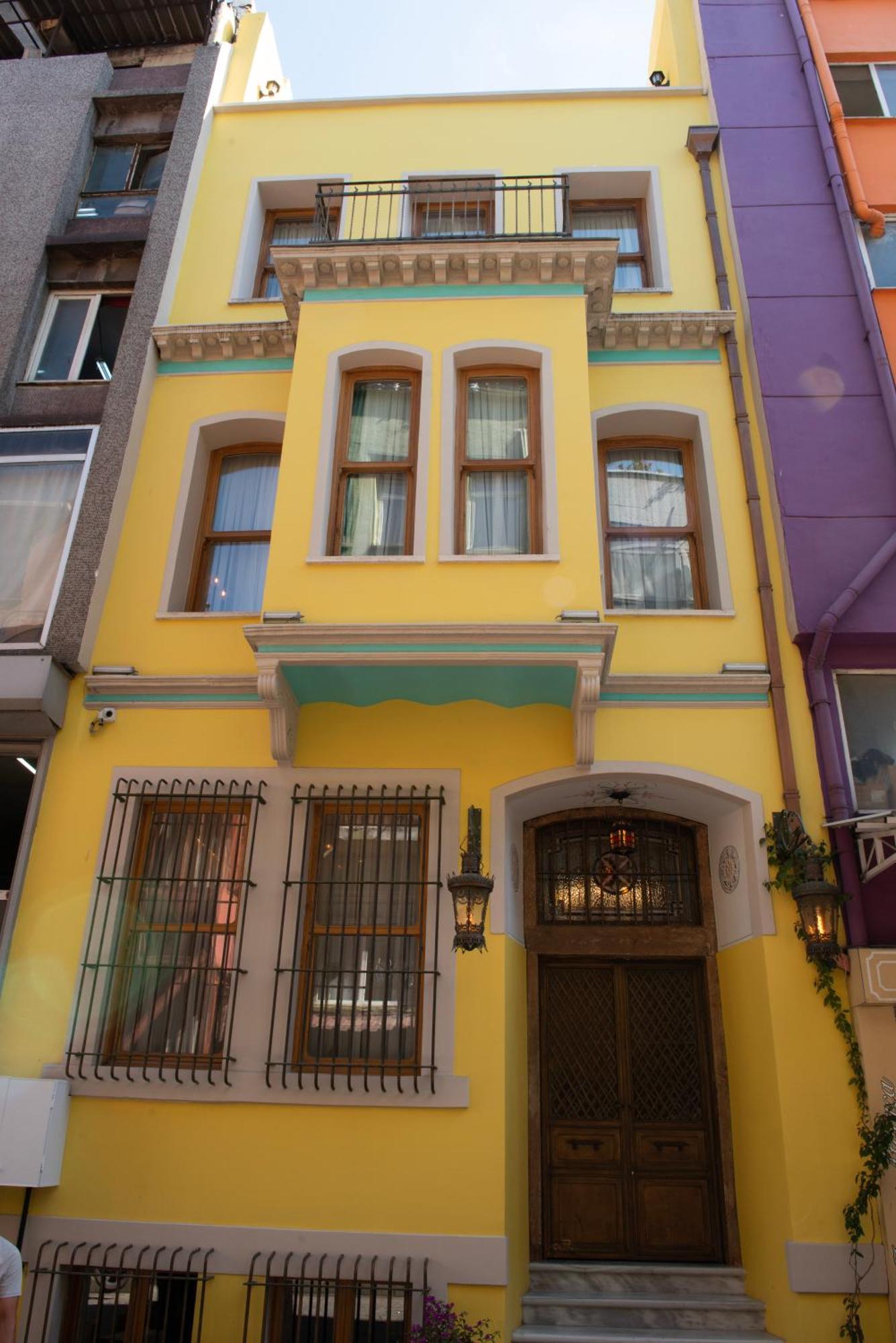 Eagle's Nest Boutique * Istanbul