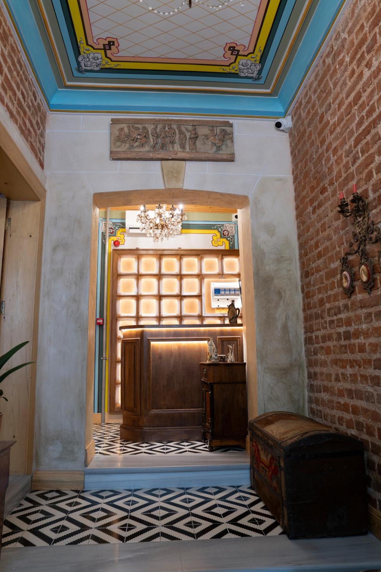Eagle's Nest Boutique Otel İstanbul