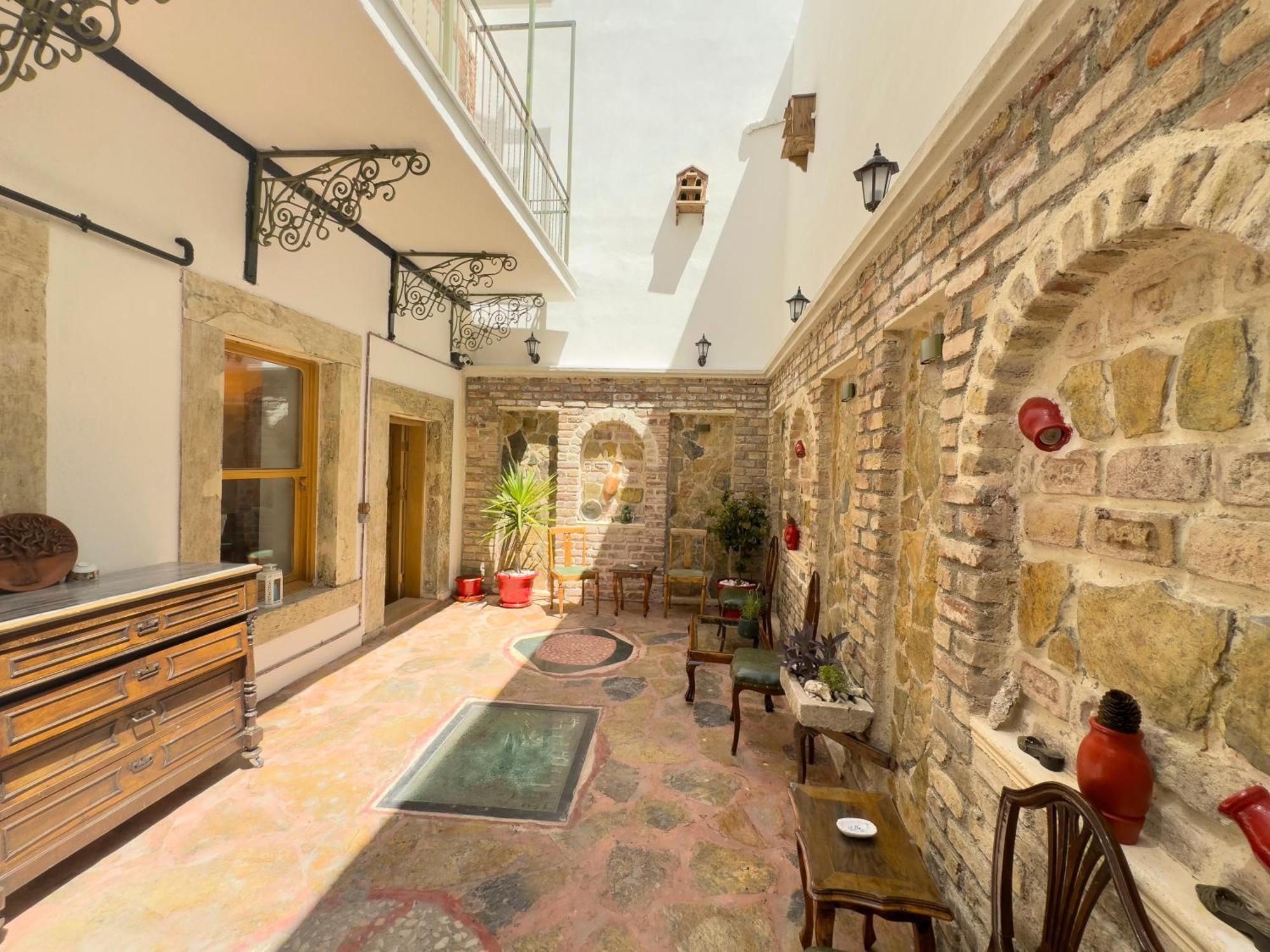 Otel Eagle's Nest Boutique İstanbul