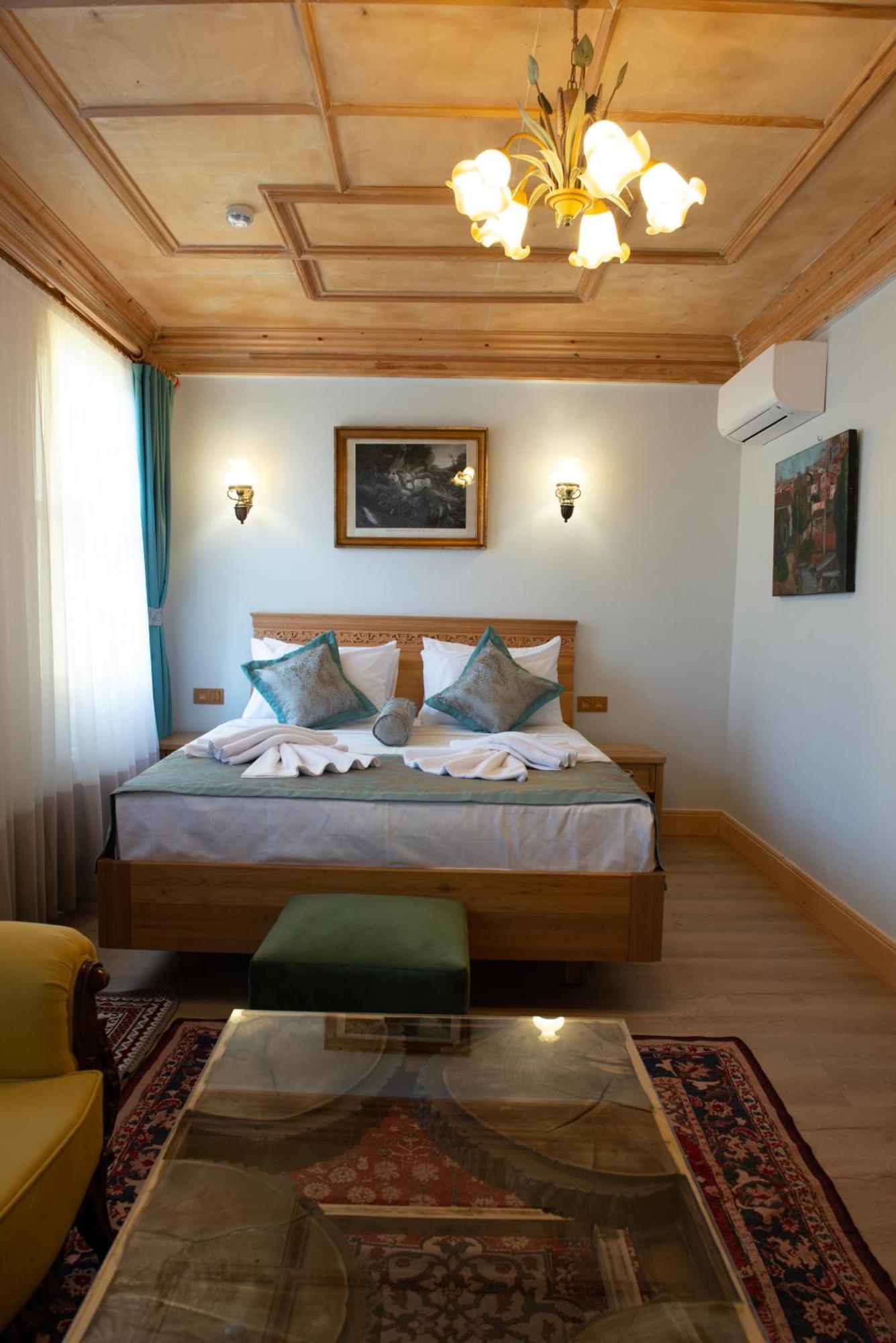 Eagle's Nest Boutique Hotel Istanbul